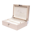 Rapport Jessica Beige Medium Jewellery Box RPT-209 Image 2