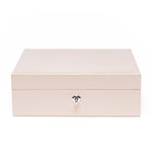 Rapport Jessica Beige Medium Jewellery Box RPT-209 Image 4