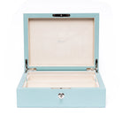Rapport Jessica Medium Aqua Jewellery Box RPT-210 Image 1