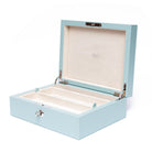 Rapport Jessica Medium Aqua Jewellery Box RPT-210 Image 2