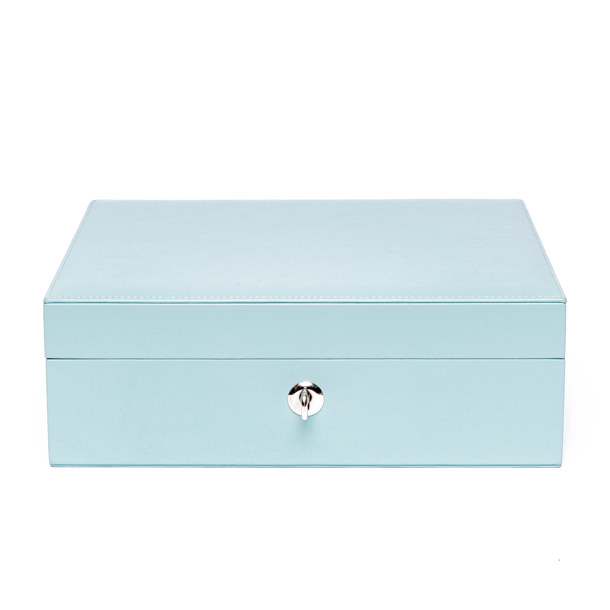 Rapport Jessica Medium Aqua Jewellery Box RPT-210 Image 4
