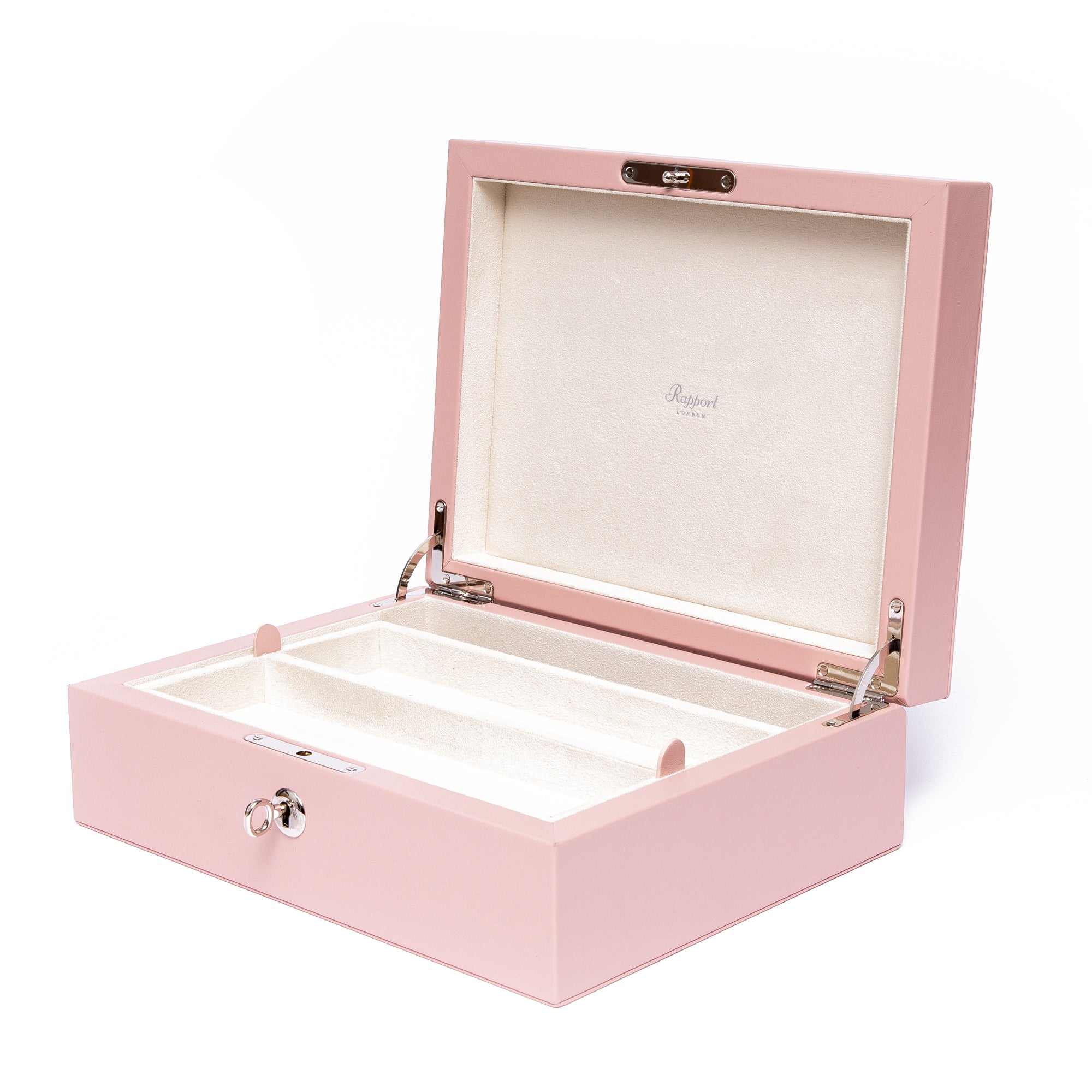 Rapport Jessica Medium Jewellery Box Rose RPT-211 Image 1