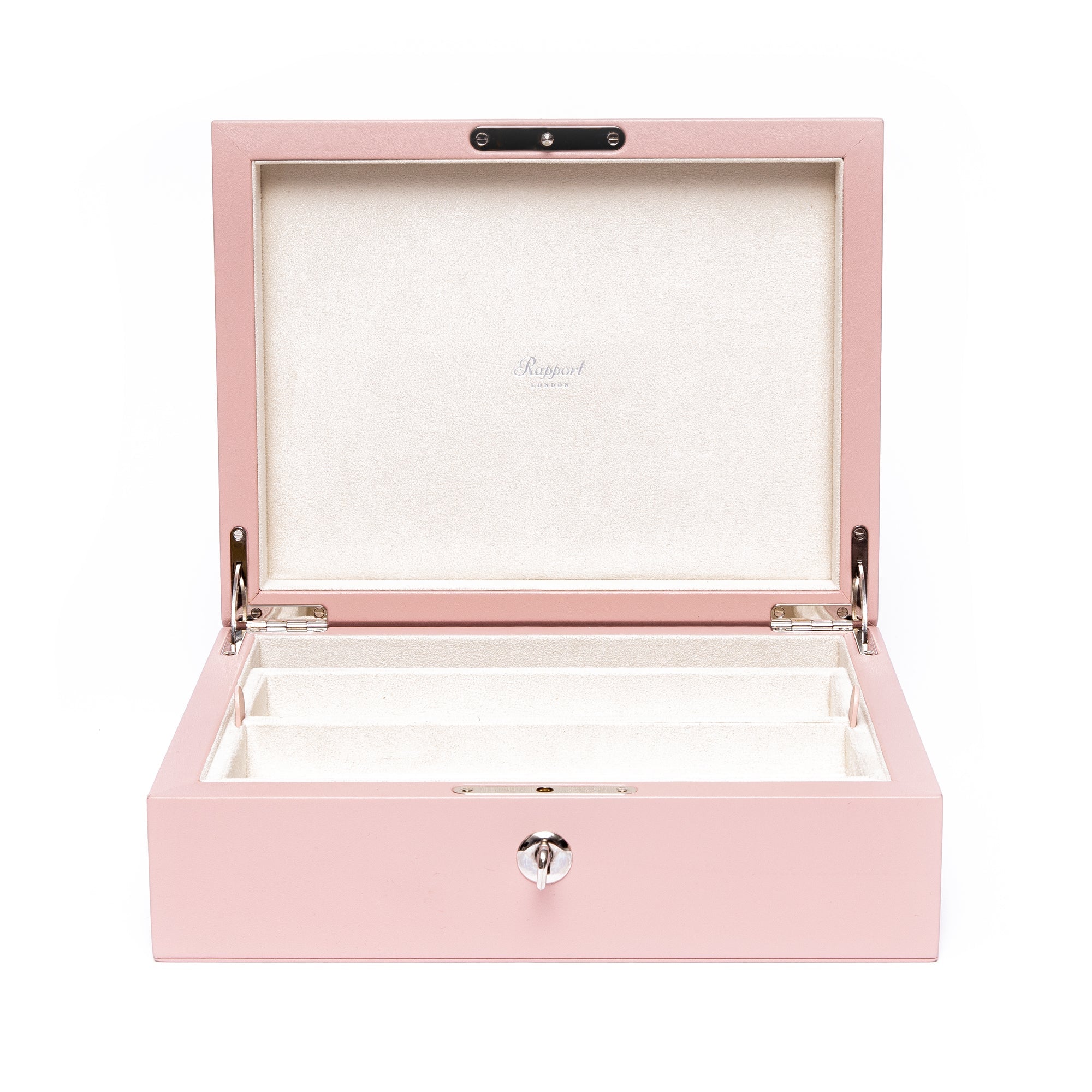 Rapport Jessica Medium Jewellery Box Rose RPT-211 Image 2