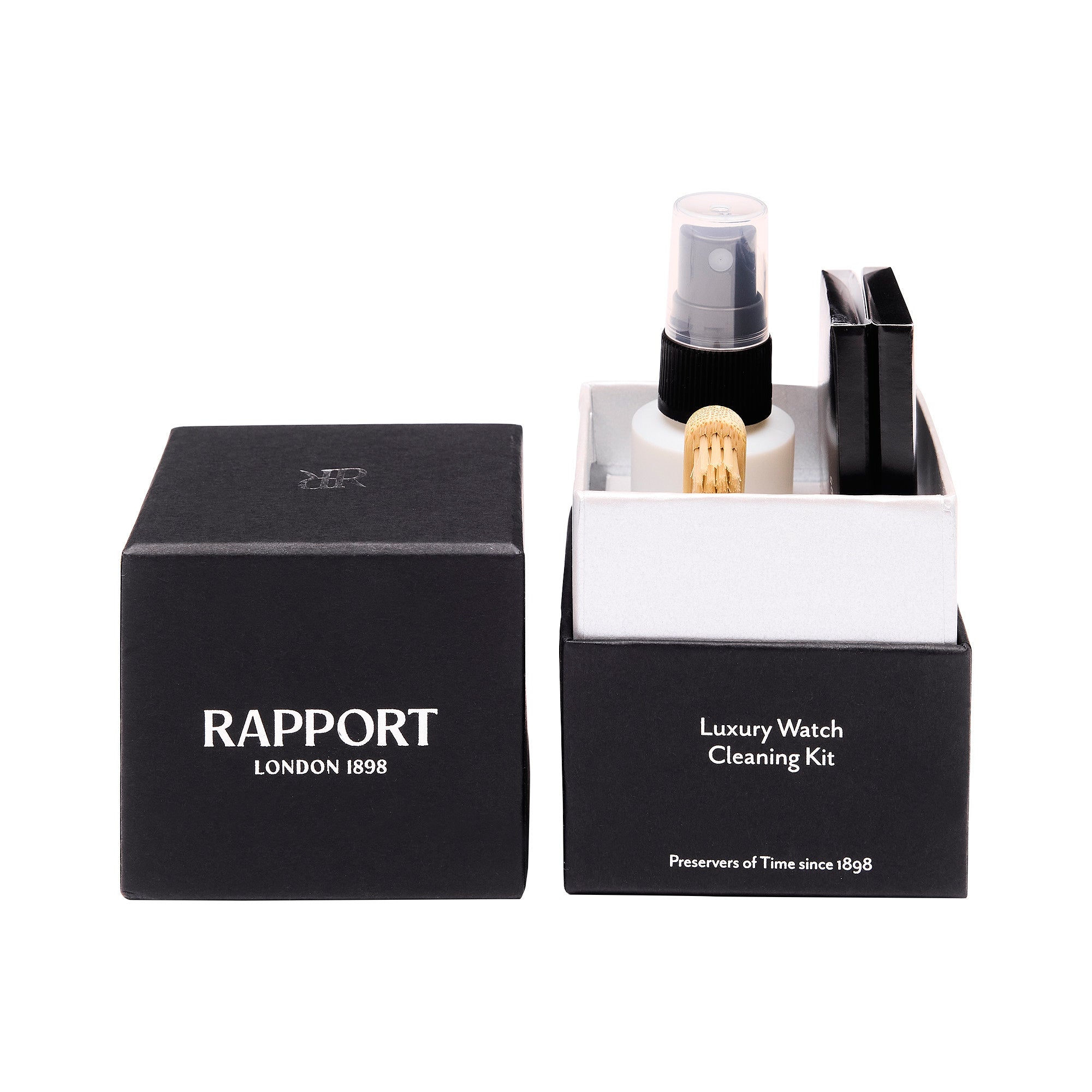 Rapport Luxury Watch Cleaning Kit RPT-186 Image 2