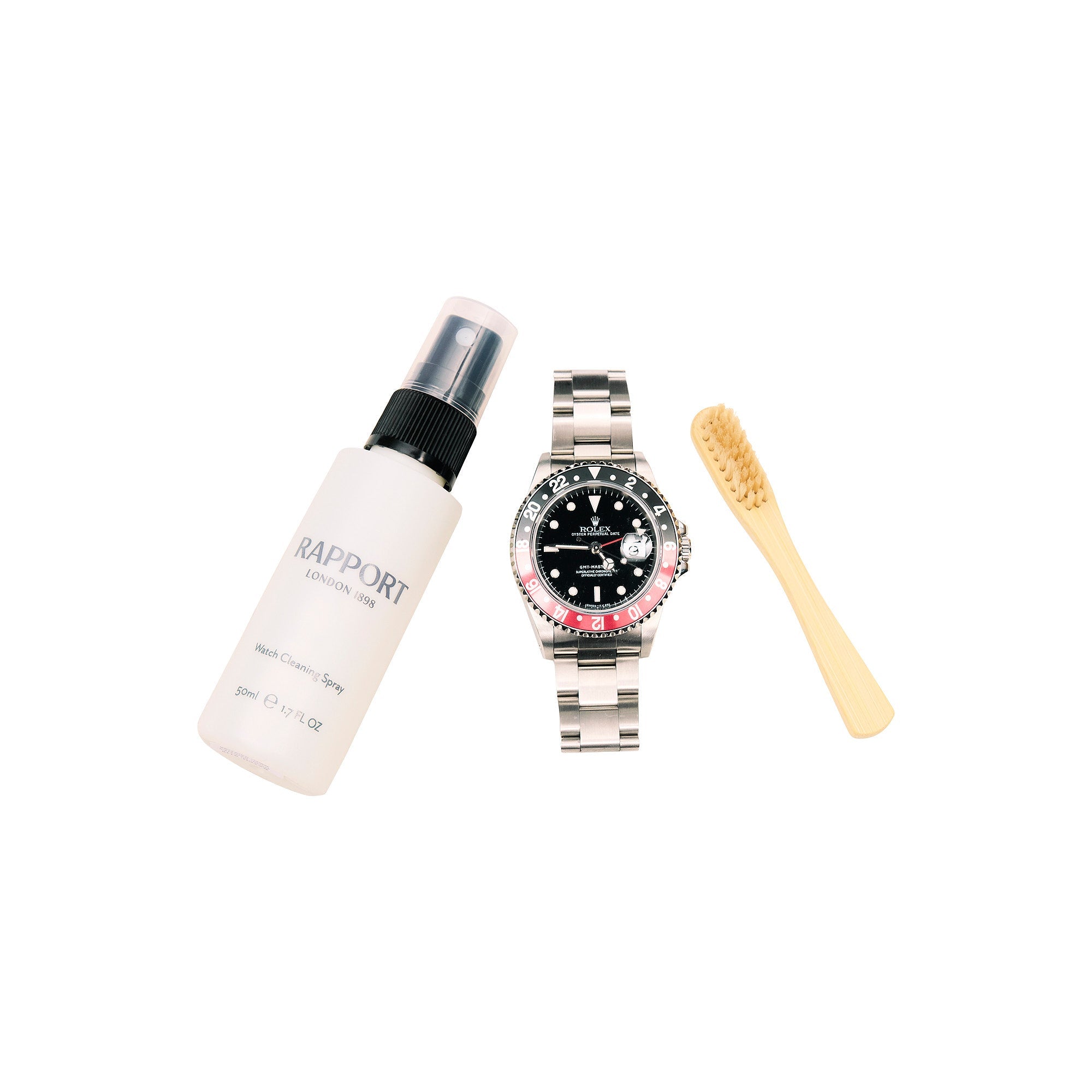 Rapport Luxury Watch Cleaning Kit RPT-186 Image 4