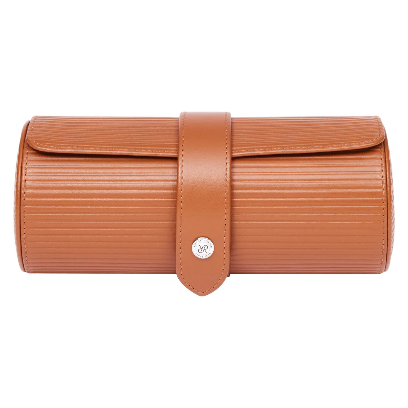 Rapport Nova Tan Three Watch Roll RPT-183 Image 1