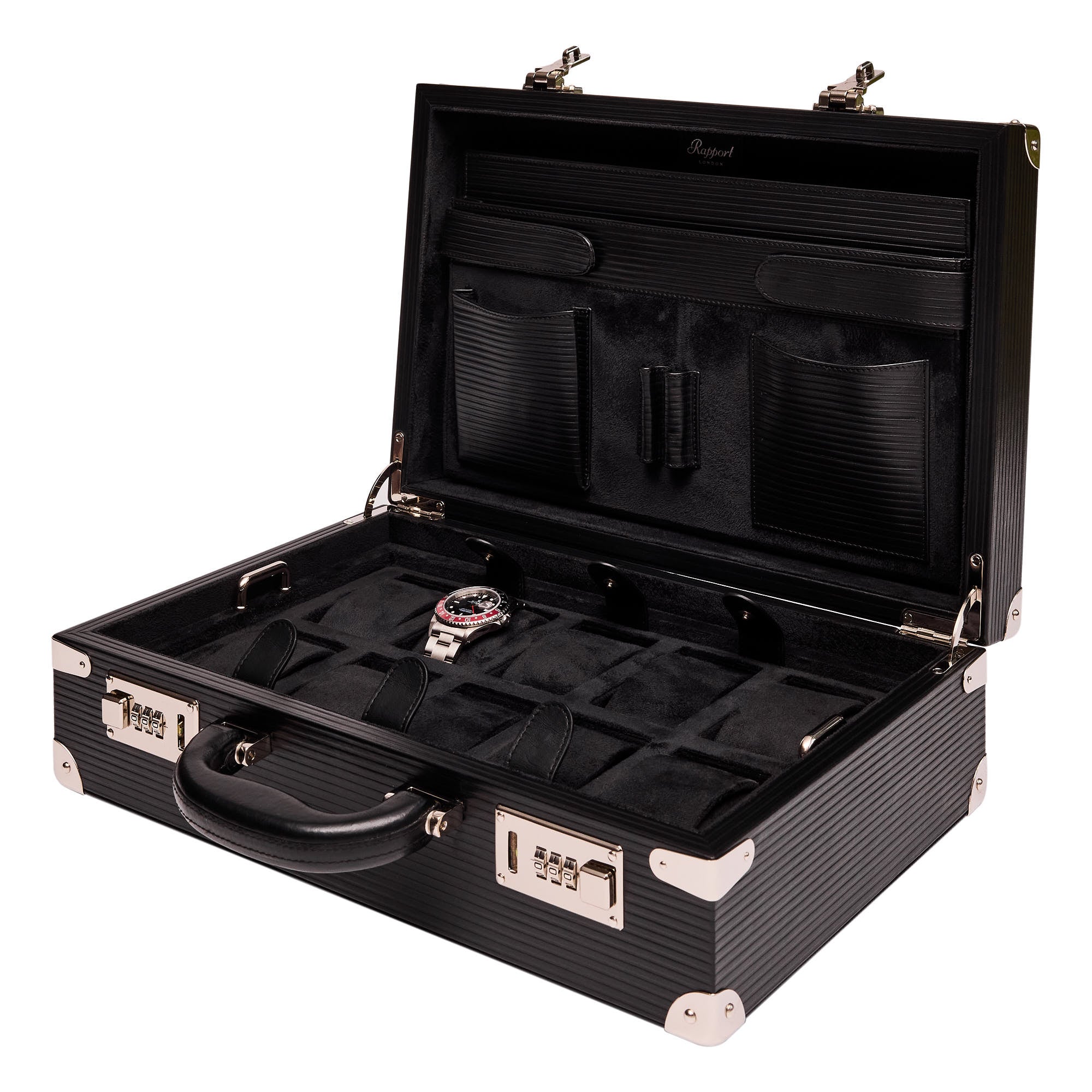 Rapport Nova Ten Watch Briefcase RPT-171 Image 2