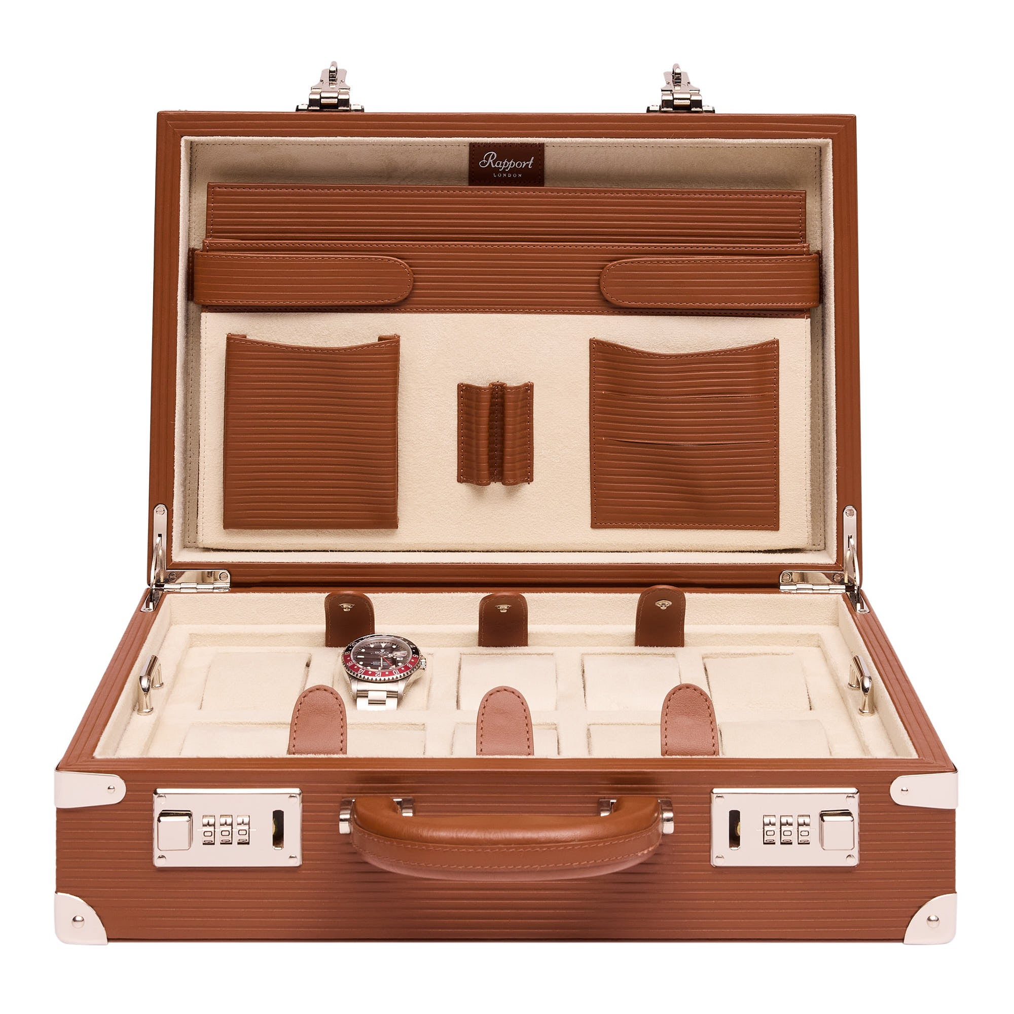 Rapport Nova Ten Watch Briefcase RPT-172 Image 4