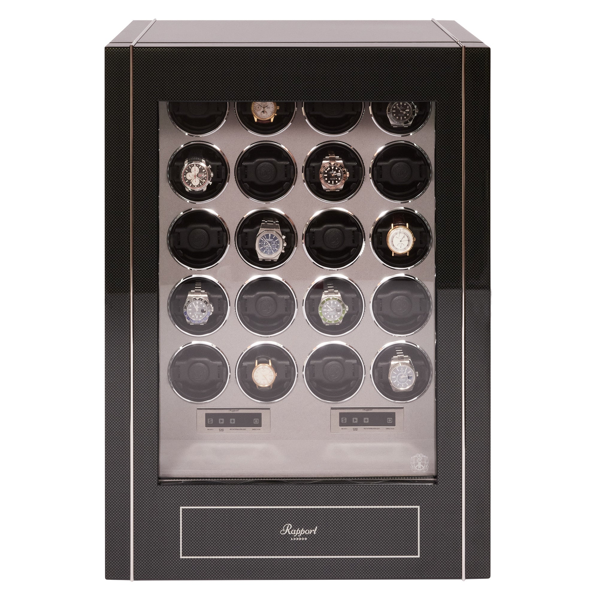 Rapport Paramount Twenty Watch Winder RPT-160 Image 1