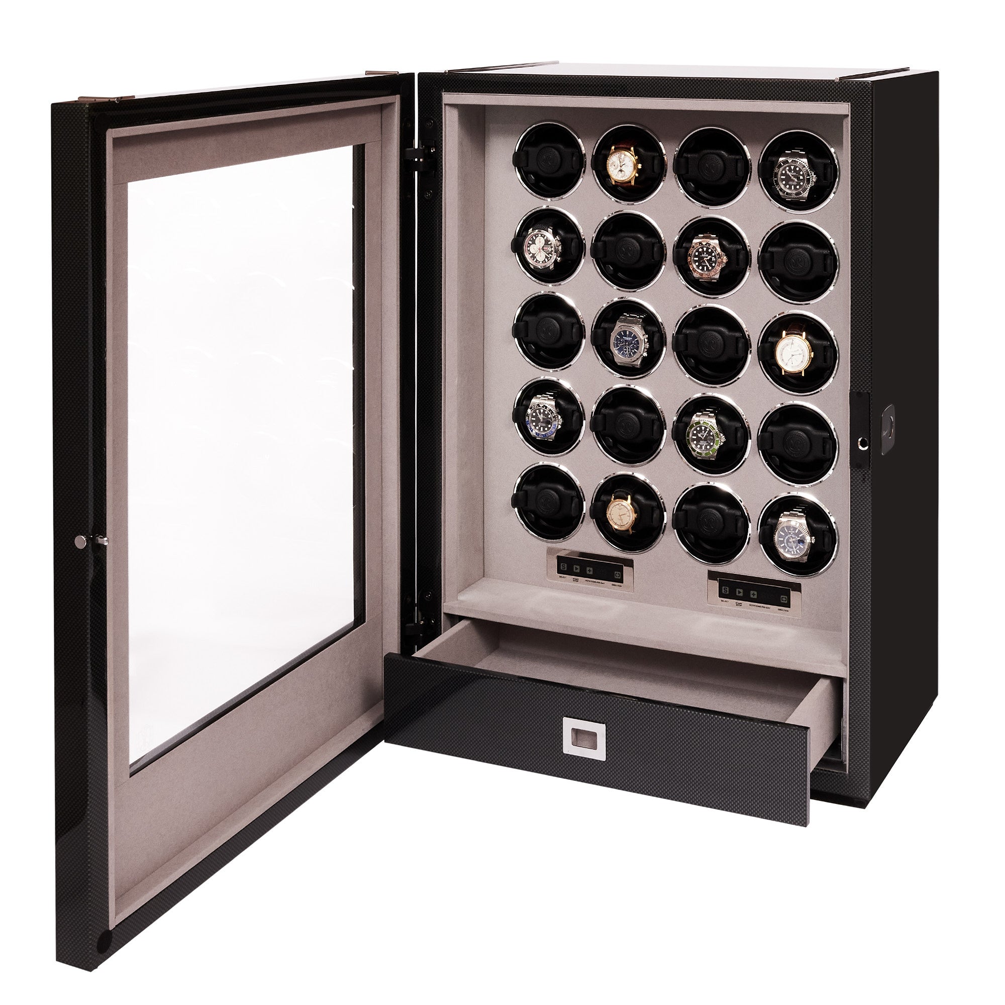 Rapport Paramount Twenty Watch Winder RPT-160 Image 4