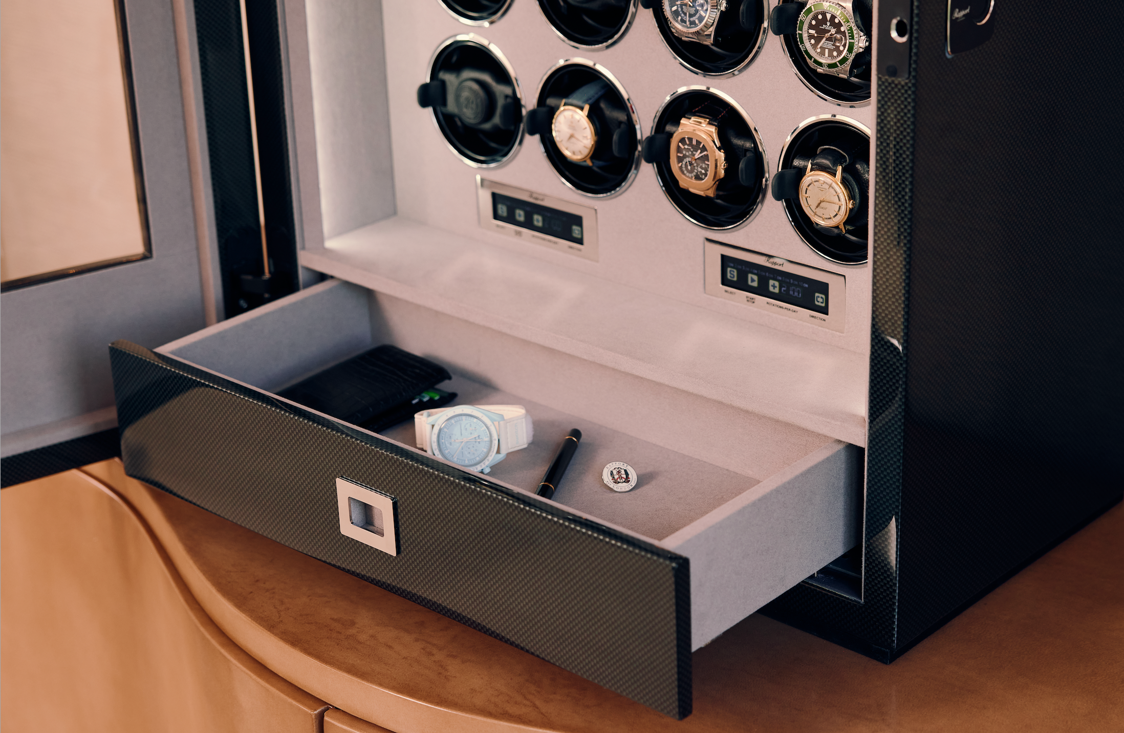 Rapport Paramount Twenty Watch Winder RPT-160 Image 7