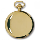 Rapport Pocket Watch Double Hunter Gold Plated PW90 Image 2