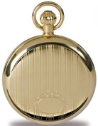 Rapport Pocket Watch Full Hunter Gold Plated PW70 Image 2