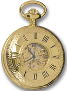 Rapport Pocket Watch Half Hunter Mechanical PW56 Image 2