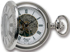 Rapport Pocket Watch Half Hunter Mechanical PW57 Image 1
