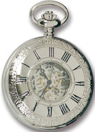 Rapport Pocket Watch Half Hunter Mechanical PW57 Image 2