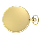 Rapport Pocket Watch Mechanical Double Hunter Gold Plated PW10 Image 2