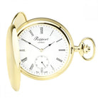 Rapport Pocket Watch Mechanical Double Hunter Gold Plated PW10 Image 4