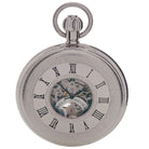 Rapport Pocket Watch Mechanical Half Hunter 50mm PW49 Image 2