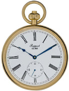 Rapport Pocket Watch Open Face 52mm PW94 Image 1