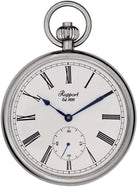 Rapport Pocket Watch Open Face 52mm PW95 Image 1