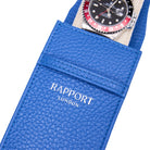 Rapport Portobello Single Watch Pouch Blue RPT-155 Image 2