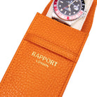 Rapport Portobello Single Watch Pouch Orange RPT-154 Image 2