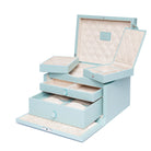 Rapport Victoria Aqua Jewellery Box RPT-216 Image 2