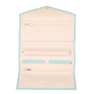 Rapport Victoria Aqua Jewellery Roll RPT-207 Image 2