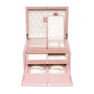 Rapport Victoria Aura Pink Jewellery Box RPT-217 Image 1