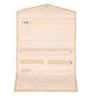 Rapport Victoria Beige Jewellery Roll RPT-206 Image 1