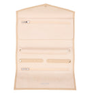 Rapport Victoria Beige Jewellery Roll RPT-206 Image 1