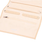 Rapport Victoria Beige Jewellery Roll RPT-206 Image 2