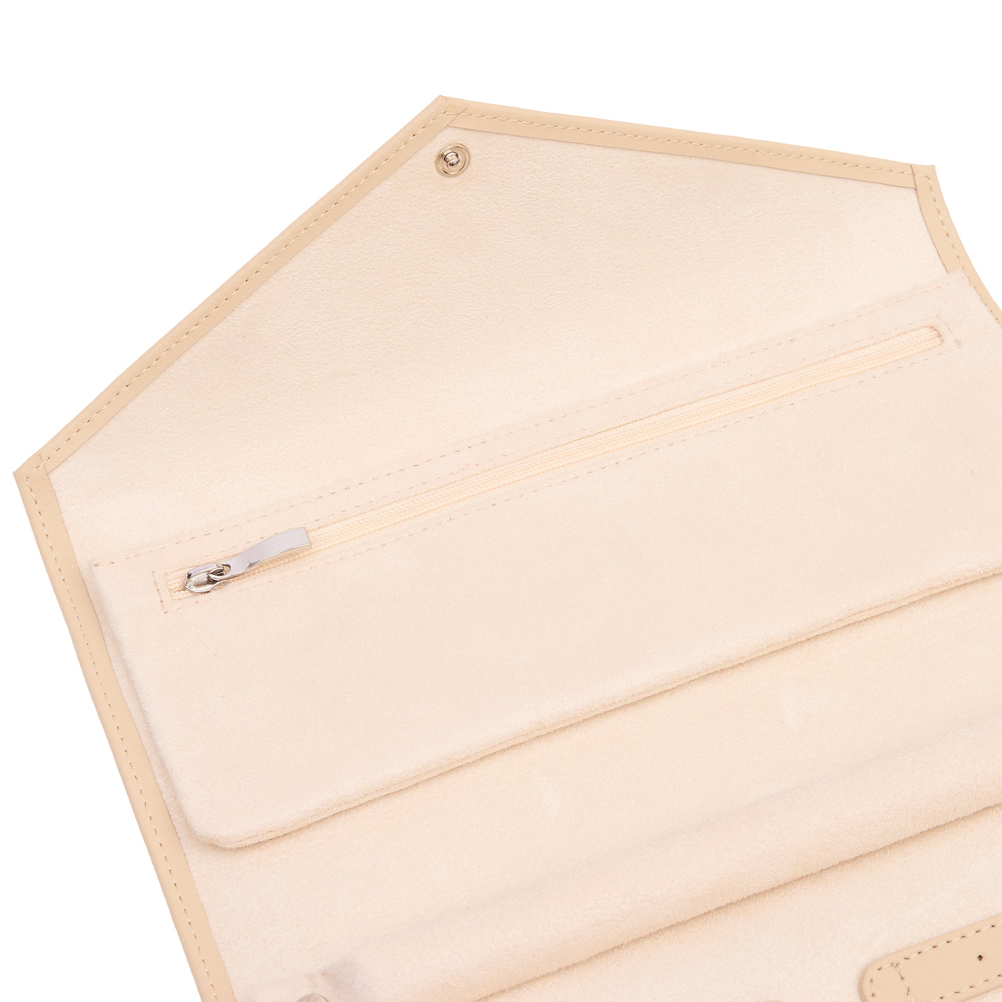 Rapport Victoria Beige Jewellery Roll RPT-206 Image 3