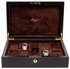 Rapport Watch Box Brompton 10 Brown L265 Image 1