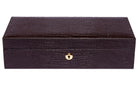 Rapport Watch Box Brompton 5 Brown L263 Image 2