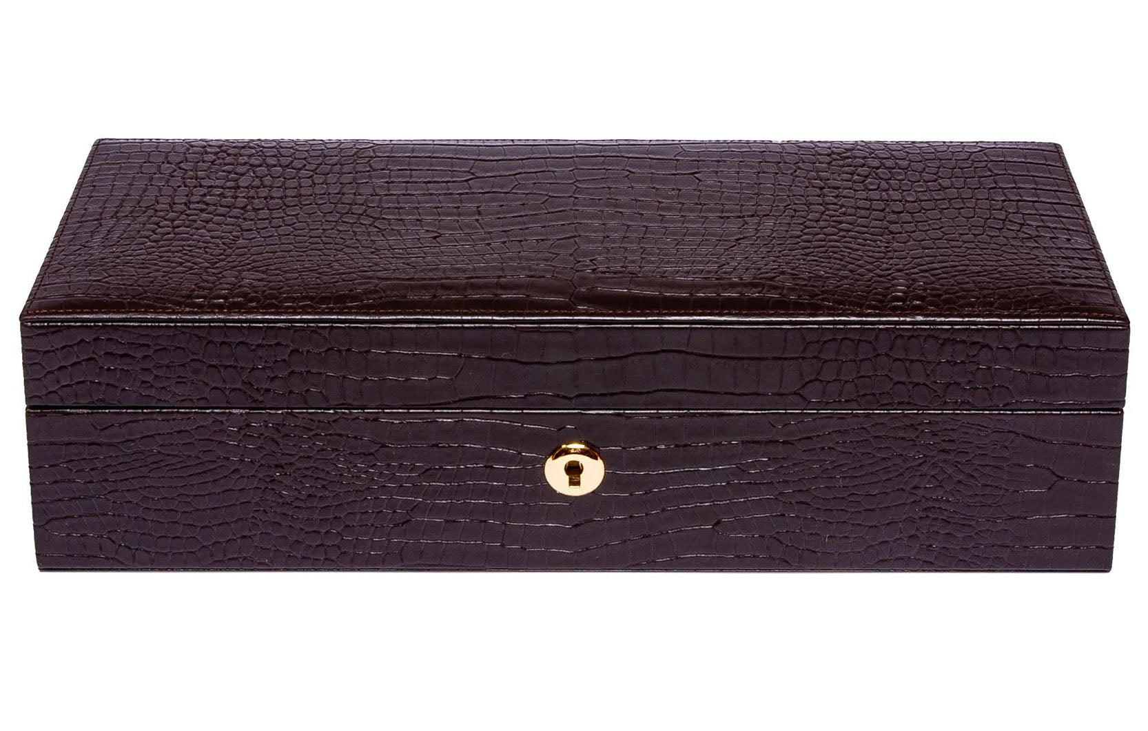Rapport Watch Box Brompton 5 Brown L263 Image 2