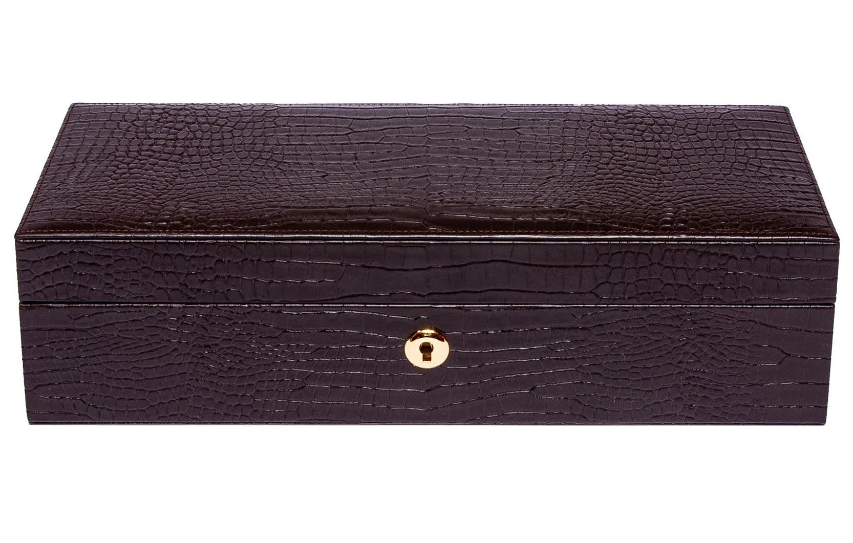 Rapport Watch Box Brompton 5 Brown L263 Image 2