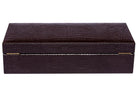 Rapport Watch Box Brompton 5 Brown L263 Image 3