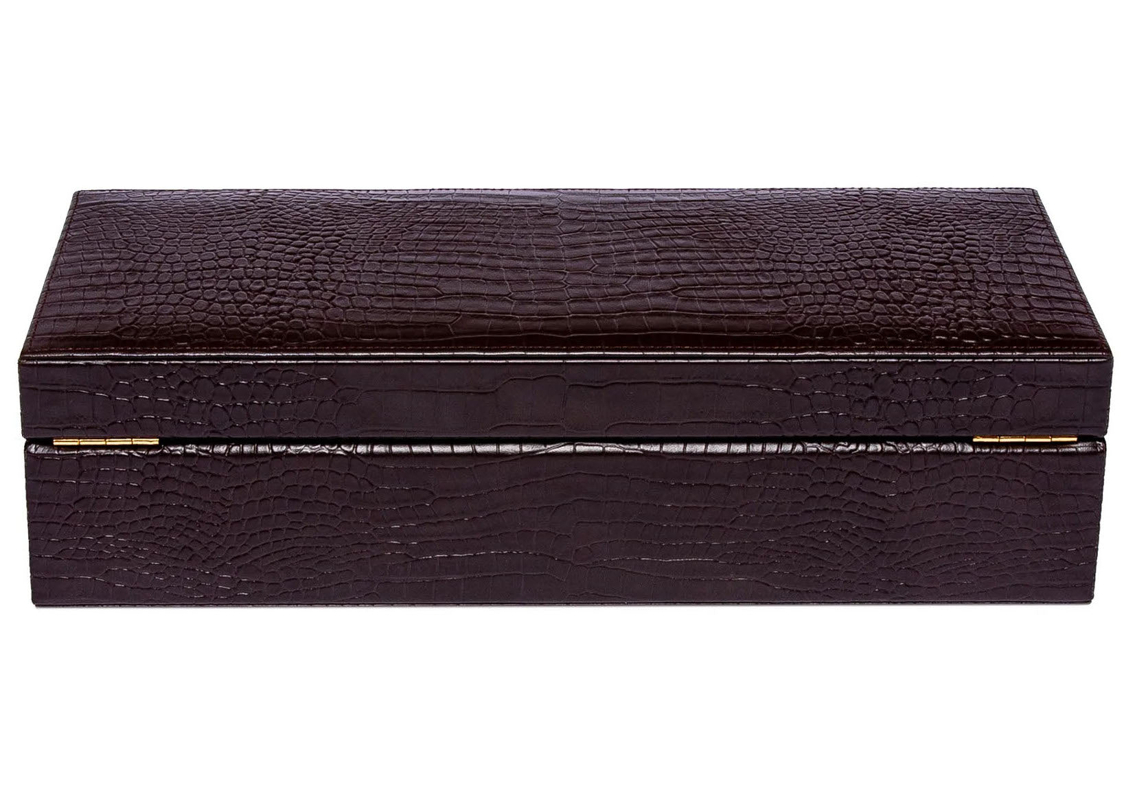 Rapport Watch Box Brompton 5 Brown L263 Image 3