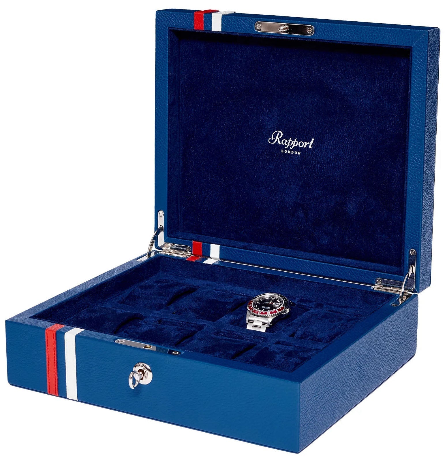 Rapport Watch Box Greenwich 8 DJ20 Image 3