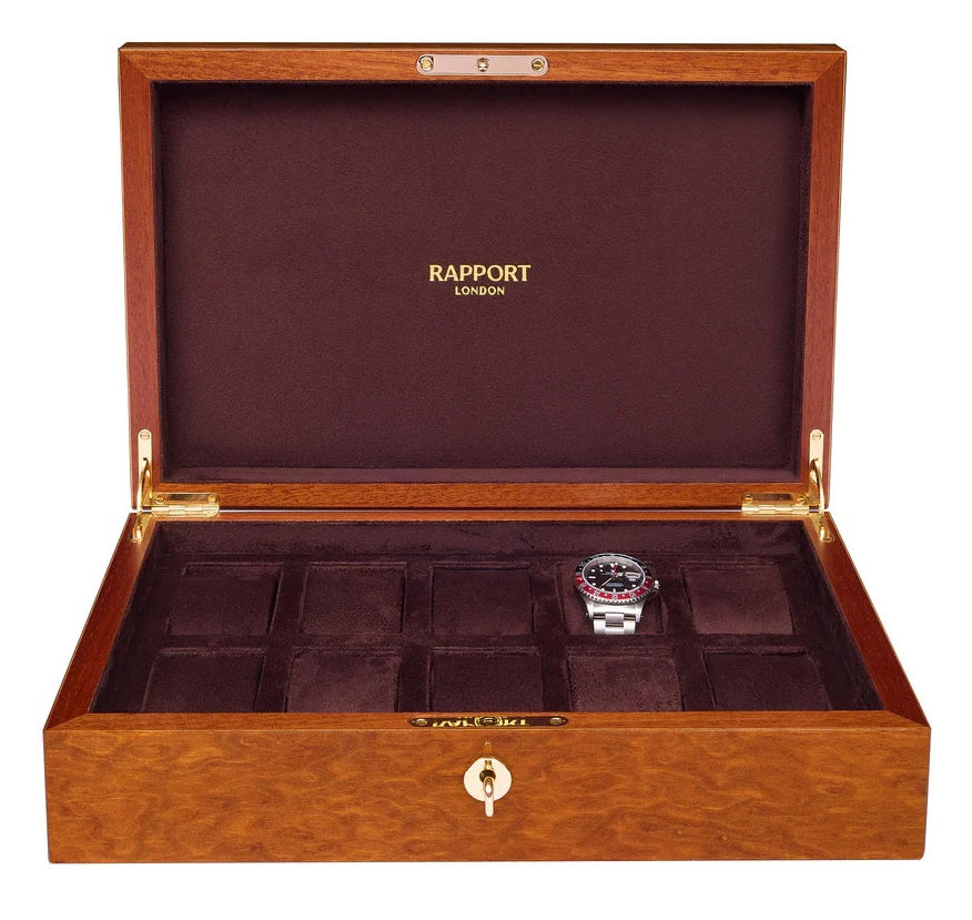 Rapport Watch Box Heritage 10 L275 Image 1