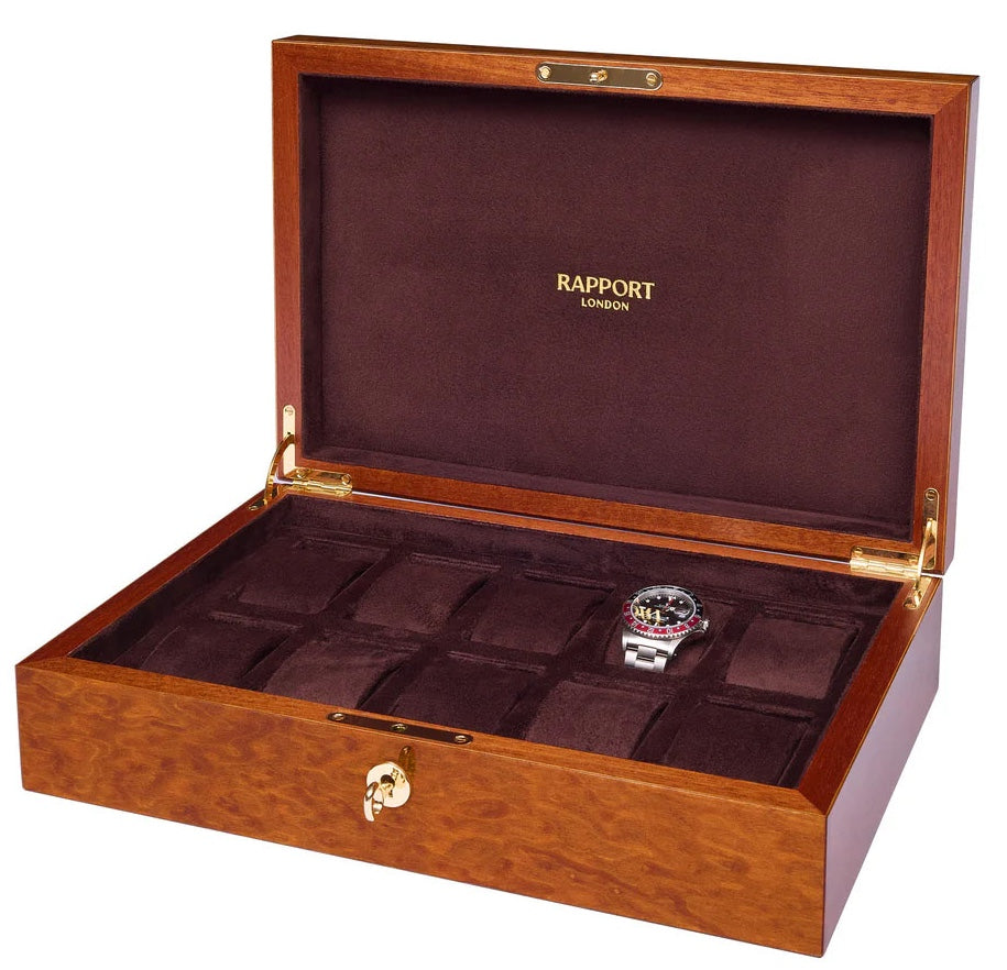 Rapport Watch Box Heritage 10 L275 Image 3