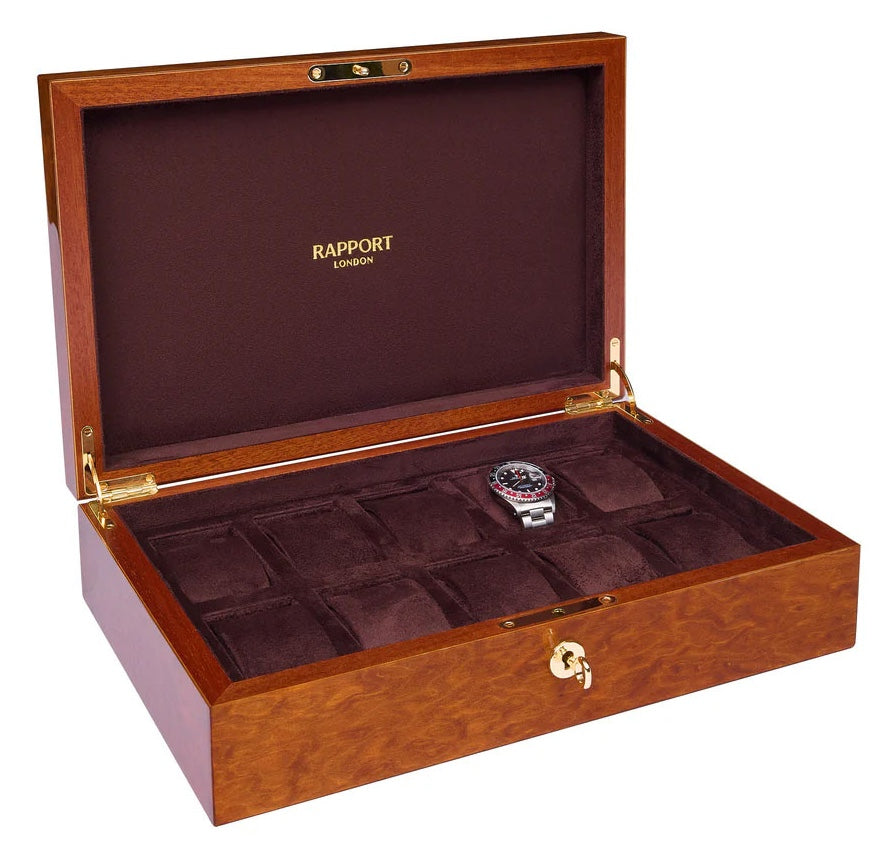 Rapport Watch Box Heritage 10 L275 Image 4