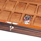 Rapport Watch Box Heritage 10 Macassar L273 Image 2