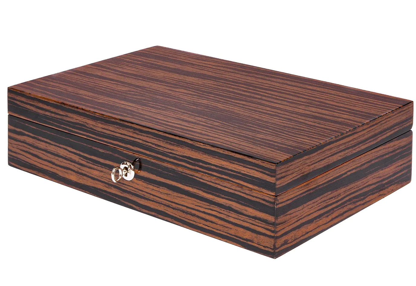 Rapport Watch Box Heritage 10 Macassar L273 Image 6