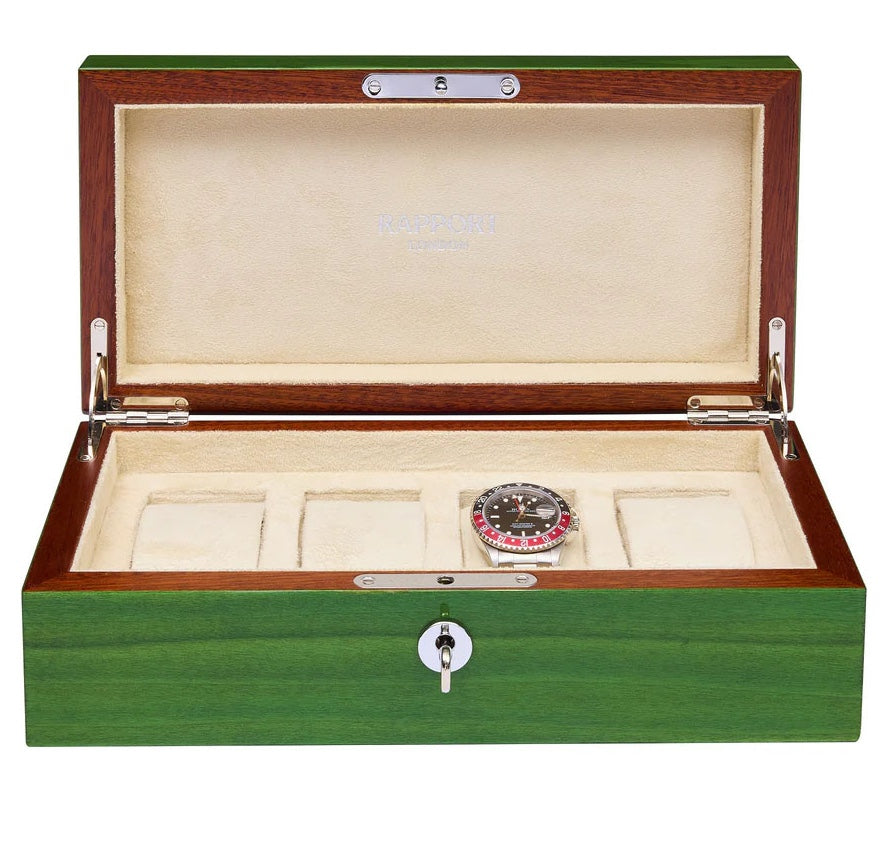 Rapport Watch Box Heritage 4 L407 Image 1