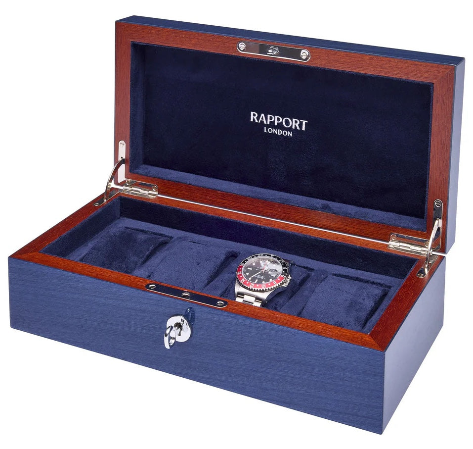 Rapport Watch Box Heritage 4 L408 Image 3