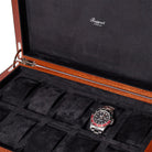 Rapport Watch Box Mayfair 10 Macassar Wood L277 Image 6