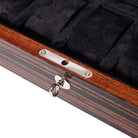 Rapport Watch Box Mayfair 10 Macassar Wood L277 Image 7